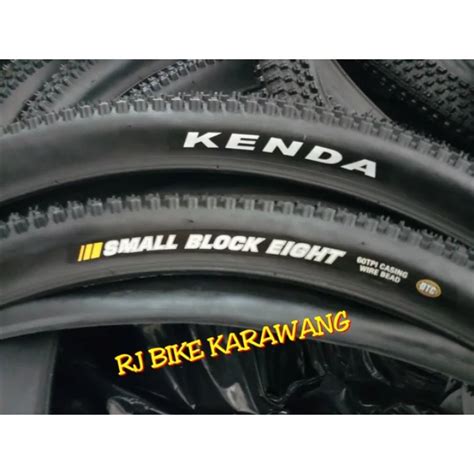 Jual Ban Luar Kenda Kawat X Small Block Eight Shopee Indonesia