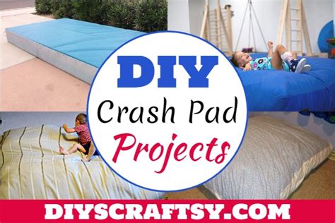 23 Diy Crash Pad Projects Diyscraftsy