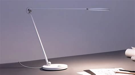 Xiaomi Mi Smart Led Desk Lamp Pro EU Desktop LED Lamp White Wi Fi