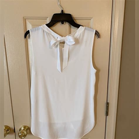 Hawthorn Tops Hawthorn White Blouse Poshmark