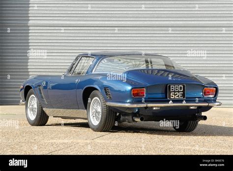 Iso Grifo 1966 Stock Photo - Alamy