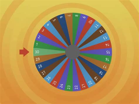 Rifa De Curso Spin The Wheel