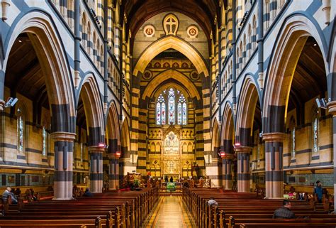 St Pauls Cathedral Melbourne Citydays