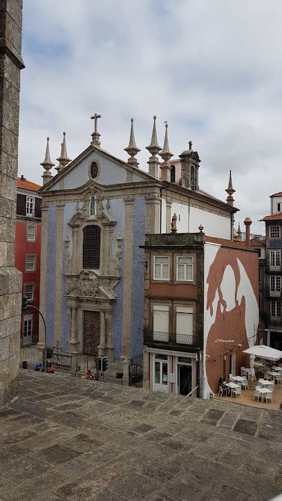 Igreja Paroquial De S O Nicolau Rua Do Infante D Henrique