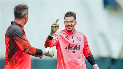 Ederson: 2023/24 season overview