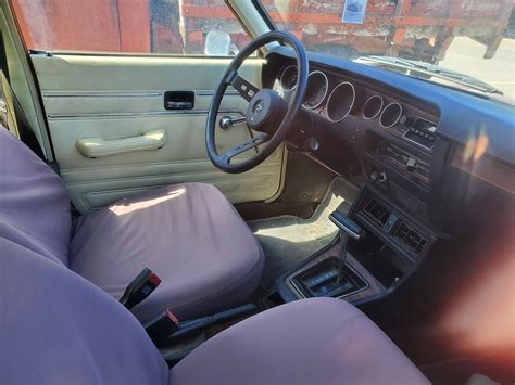 Dodge Colt Interior Dave7 Flickr