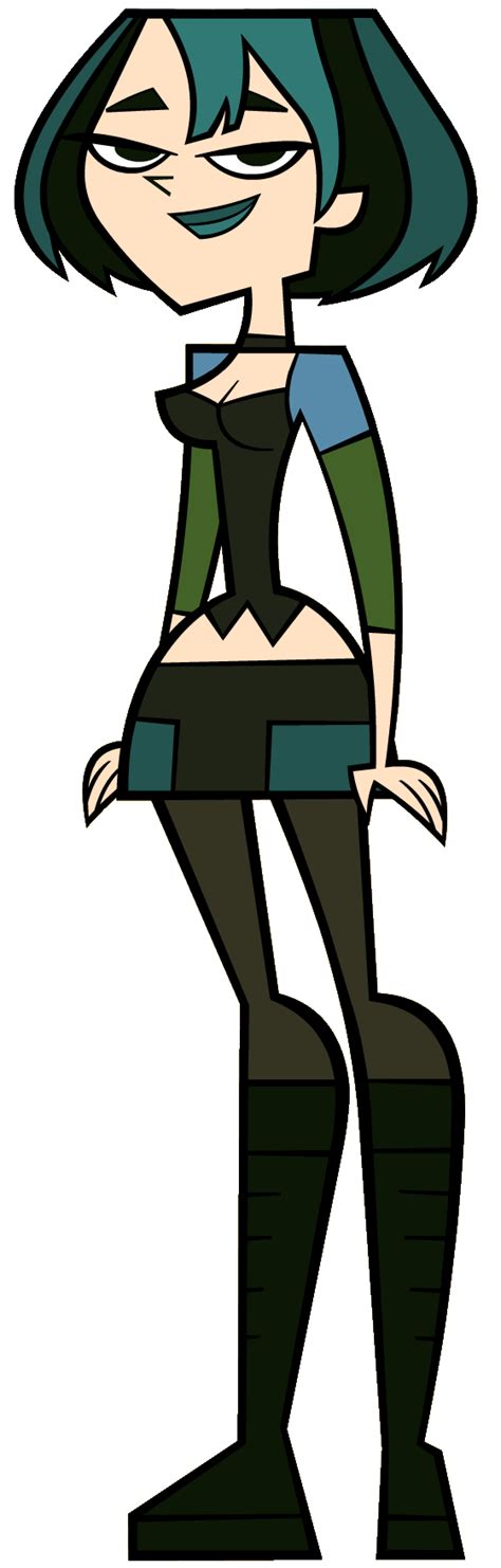 Gwen Total Drama Incredible Characters Wiki