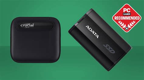 Best external SSD for gaming on PC, PS5, and Xbox Series X | PC Gamer