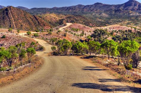 Photo Portfolio Flinders Ranges Australian Traveller