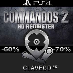 Comprar Commando 2 HD Remaster PS4 Barato Comparar Precios