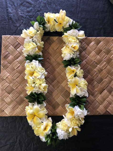 flower of hawaiian leis 8