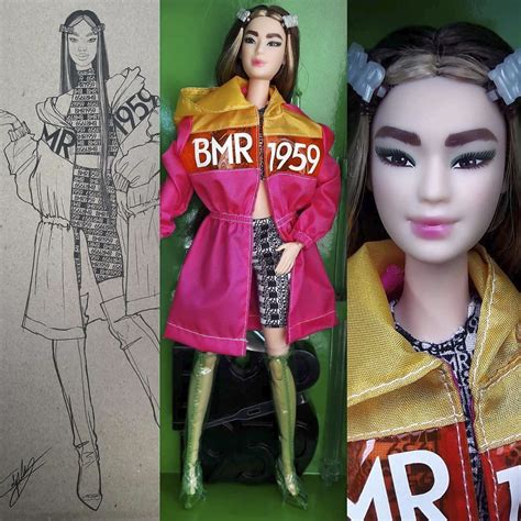 New 2020 Barbie collector BMR 1959 dolls. Ken and Brunette doll ...