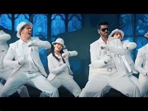 My Full Song Muqabla Street Dancer D A R Rahman Prabhudeva