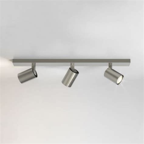 Astro Ascoli Twin Recessed Indoor Spotlight In Matt Black