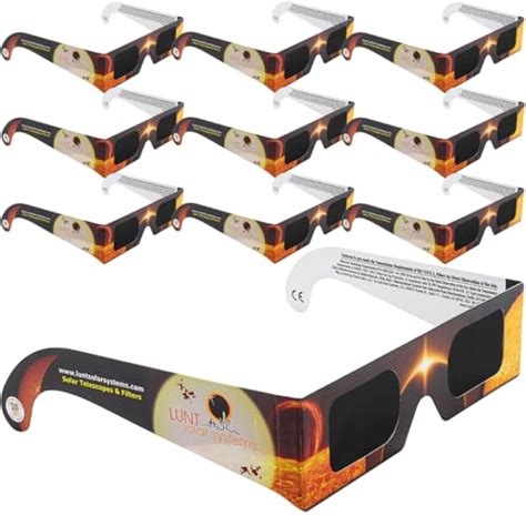 Top 10 Best Total Solar Eclipse Glasses : Reviews & Buying Guide - Katynel