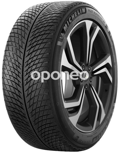 Pneus Michelin Pilot Alpin 5 Suv Oponeopt