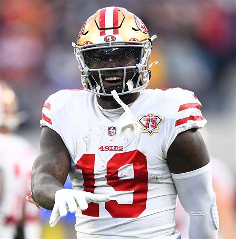 Deebo Samuel injury update issued as San Francisco 49ers sweat on wide ...