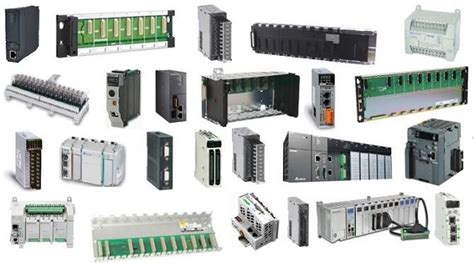 PLC Hardware: A Detailed Overview With Component Examples - Ladder Logic World