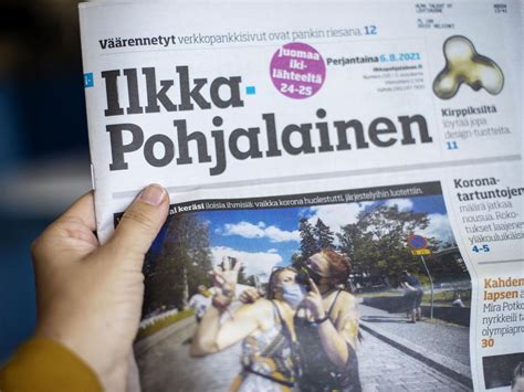 Kustannustason Palautuminen S I Ilkan Tulosta Liikevaihto Kasvoi