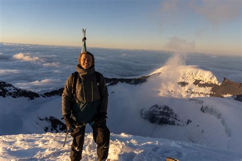 CLIMB COTOPAXI SUMMIT – Cotopaxi Summit