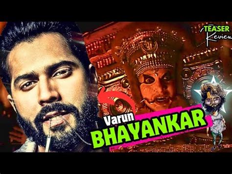 Baby John Title Announcement Teaser Review And Reaction Vd 18 Varun