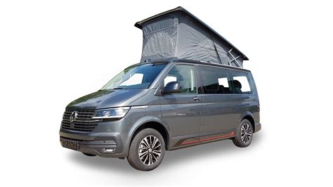 Volkswagen California Beach Camper Edition T Klima App Connect