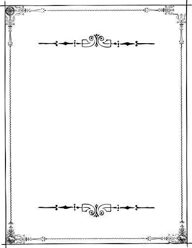 Black and white outline floral frame bouquets Vector Image