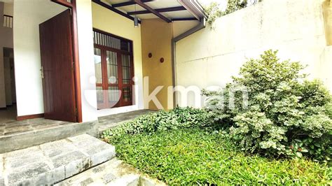 House For Sale Pannipitiya Ikman