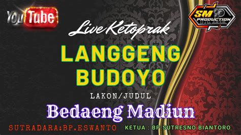 Mrb Manunggal Roso Budhoyo Live Dusun Pudak Youtube