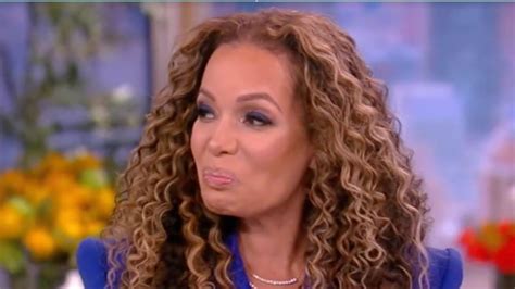 The Views Sunny Hostin Admits She ‘writes A Good Sex Scene During