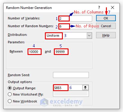 Strangulare Numire Structural Number Generator To Biroul Nepot Pan