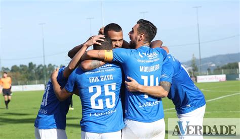 Uni O De Paredes Carimba Primeira Vit Ria Da Poca Na Rece O Ao