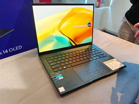 asus zenbook  oled resmi dirilis  indonesia pakai opsi prosesor