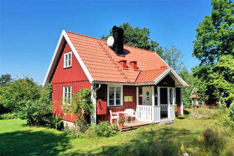 Ferienhaus Ängasjö seenah am Vitasjön in hervorragender