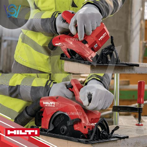 HILTI NURON SC 30WR 22 CORDLESS CIRCULAR SAW Sumwu Concept