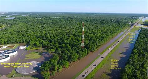 Brazoria County Floods