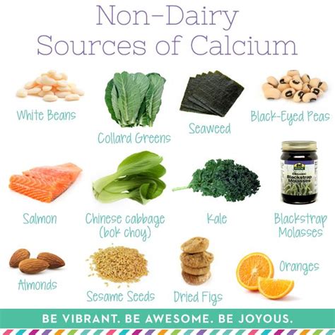 calcium enriched foods  dairy  brenda owens blog