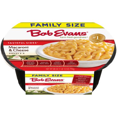 Bob Evans Farms Macaroni And Cheese