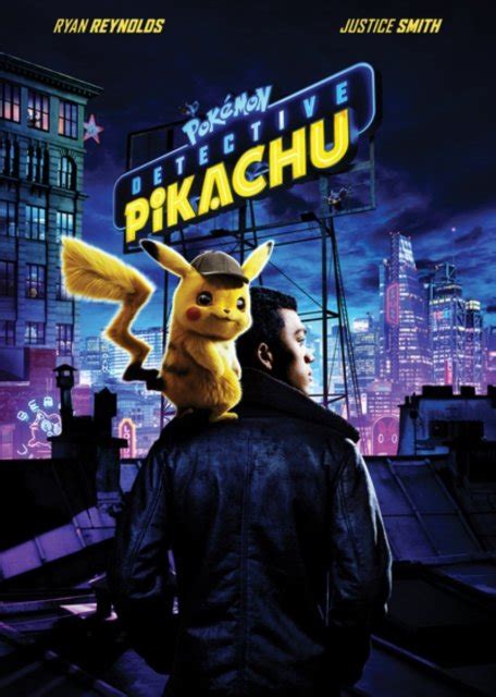 Pokémon Detective Pikachu brak polskiej wersji językowej