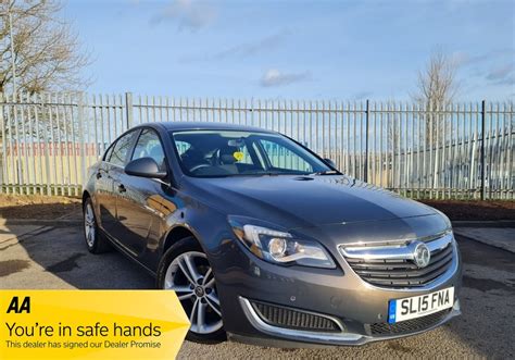 Vauxhall Insignia Design Nav Cdti Ecoflex S S Autohub Ne