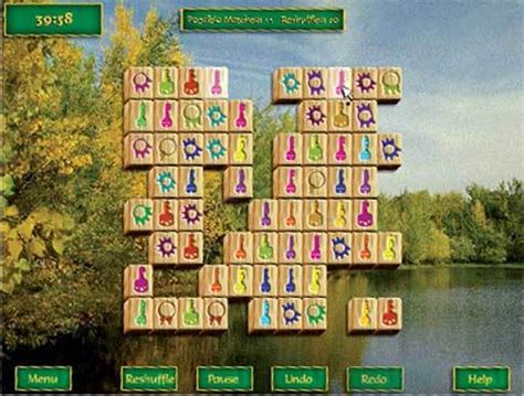 Ultimate Mahjongg 20 скриншоты