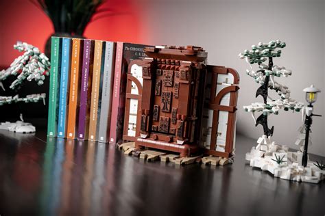 LEGO Ideas Feature: Welcome To Narnia – The Lion, The Witch And The ...