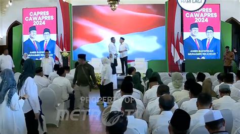 Ini Alasan PKB Terima Pinangan Jadi Bacawapres Anies