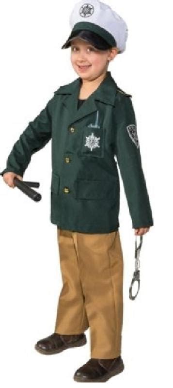 Polizist Polizei Police Cop Fbi Cia Kostüm Uniform Anzug Mütze Hut