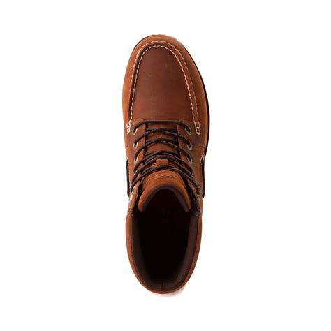 Mens Timberland Oakwell Boot Spiced Ginger Journeys