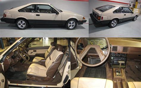 1982 Toyota Celica Information And Photos Momentcar