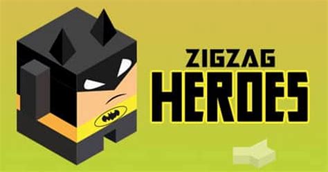 ZigZag Heroes Gioco Gratis Online FunnyGames