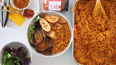 How to make Jollof Rice in a Rice Cooker