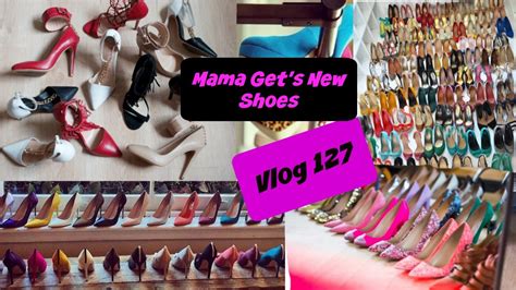 Mama Get S A New Pair Of Shoes Vlog Youtube