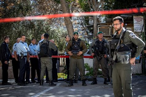 Fuerzas Israelíes En Alerta Máxima Ante Las Oraciones Del Viernes En El Monte Del Templo